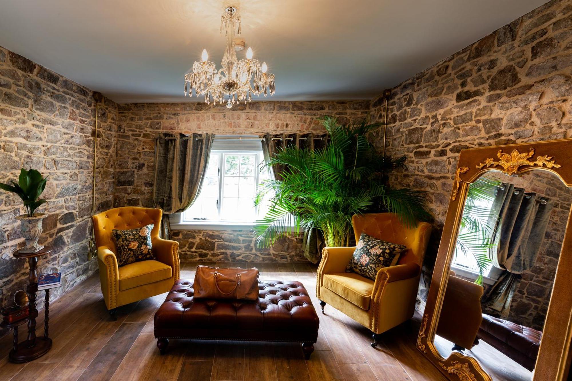 The Forest At Mount Congreve Gardens Kilmeaden Экстерьер фото