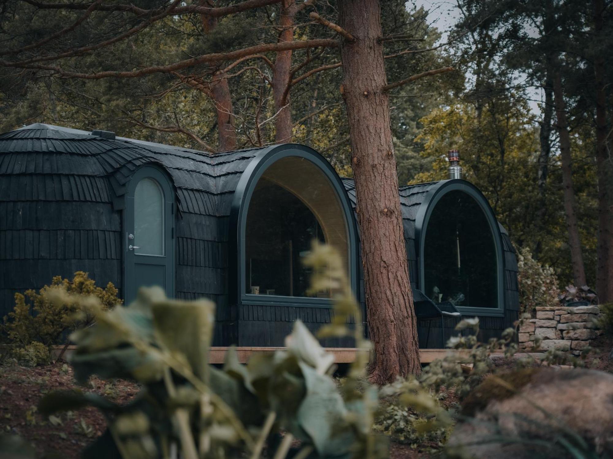 The Forest At Mount Congreve Gardens Kilmeaden Экстерьер фото