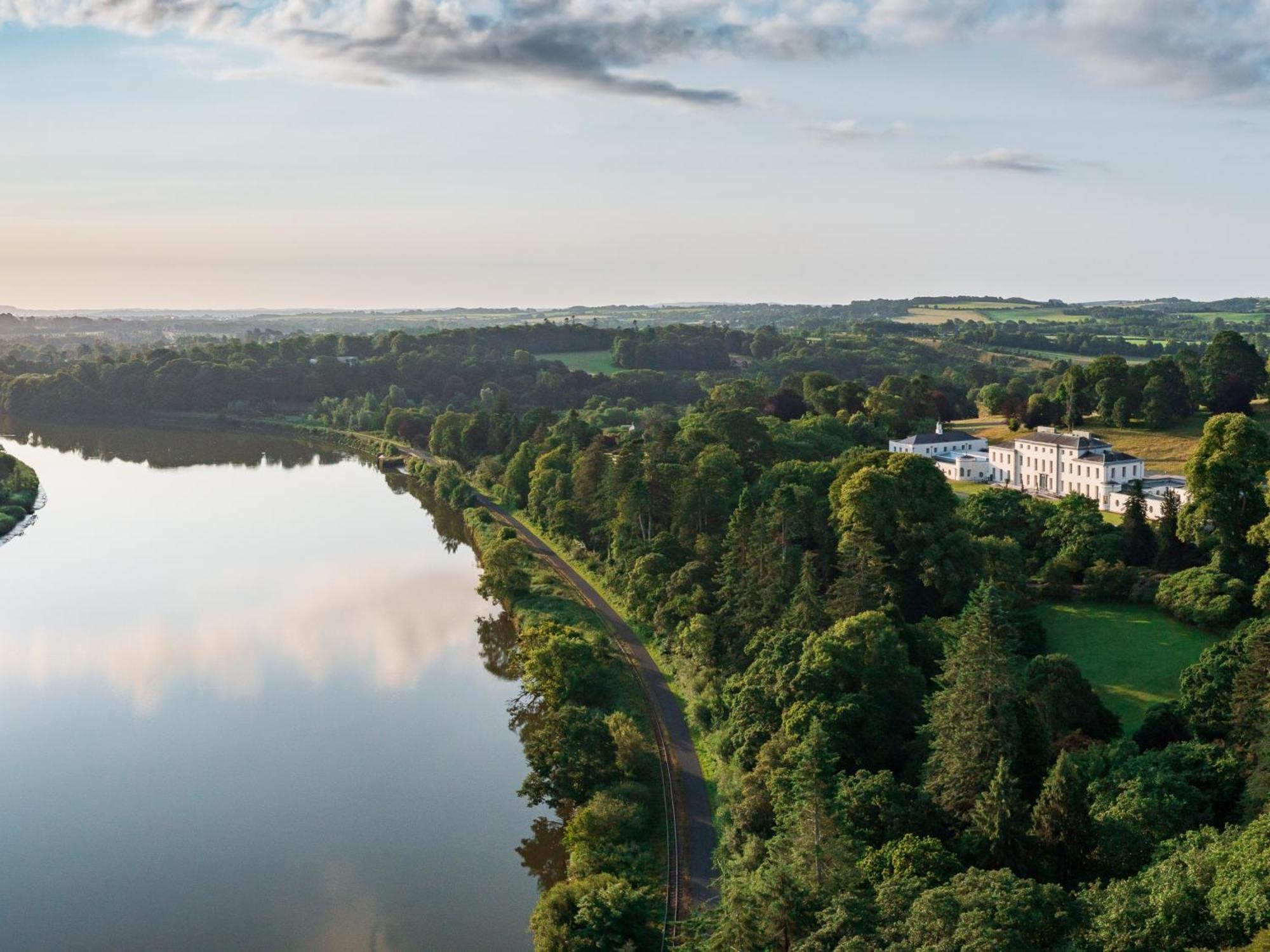 The Forest At Mount Congreve Gardens Kilmeaden Экстерьер фото